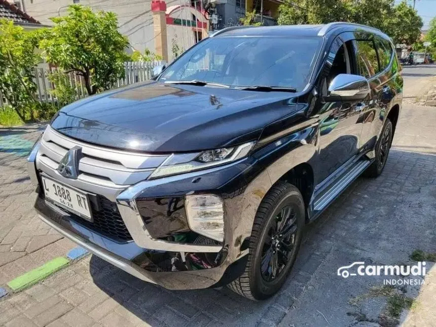 2023 Mitsubishi Pajero Sport Dakar SUV