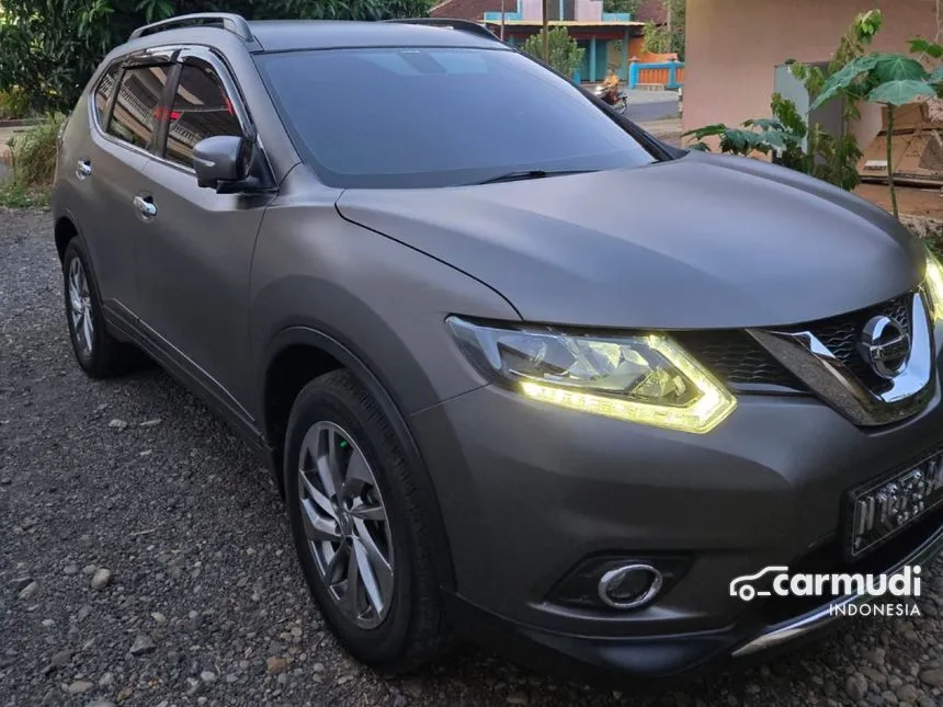 2015 Nissan X-Trail SUV