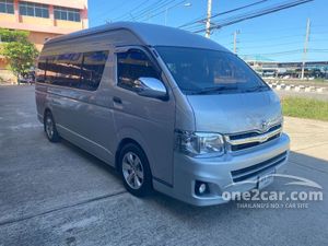 2014 Toyota Hiace 2.5 COMMUTER (ปี 05-16) D4D Van