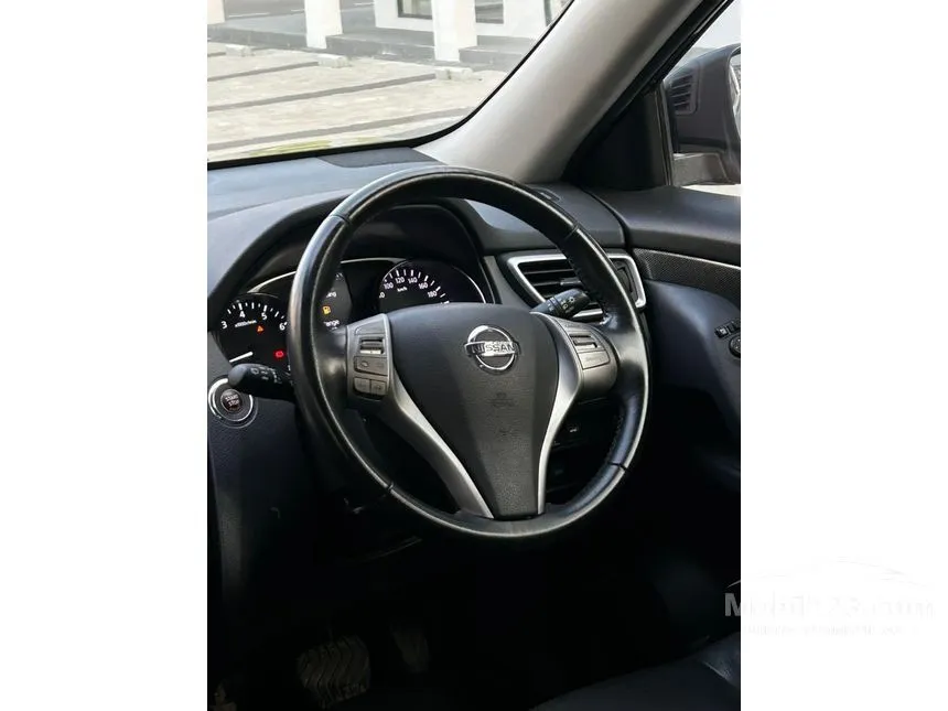 2016 Nissan X-Trail SUV
