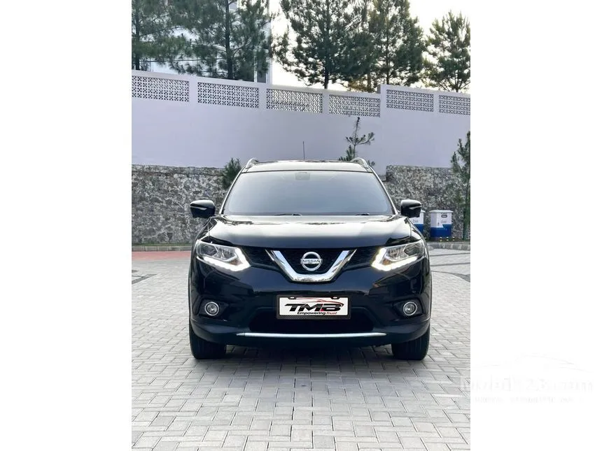 2016 Nissan X-Trail SUV