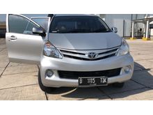 2015 Toyota Avanza 1.5 G MPV