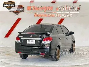2017 Mitsubishi ATTRAGE 1.2 GLX Sedan