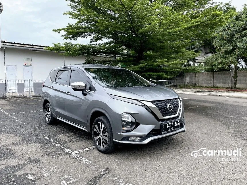 2019 Nissan Livina VL Wagon