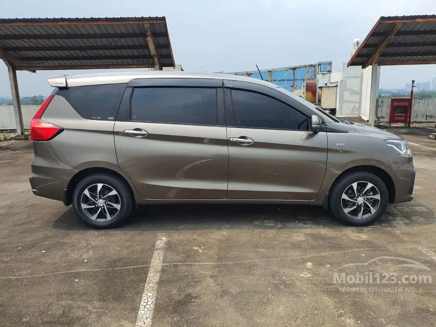 2022 Suzuki Ertiga Hybrid GX MPV