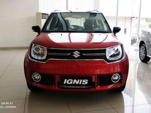2020 Suzuki Ignis 1.2 GX Hatchback