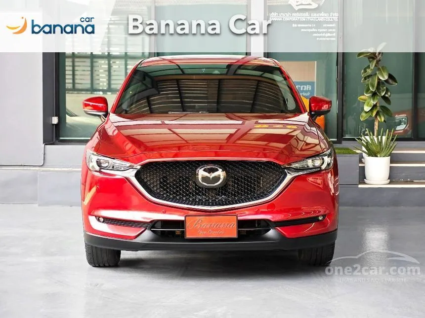 2018 Mazda CX-5 SP SUV
