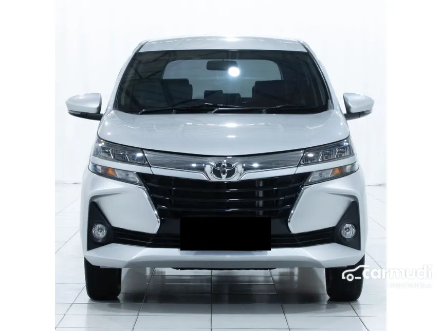 2019 Toyota Avanza G MPV