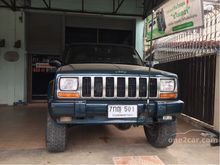 2002 Jeep Cherokee 4.0 (ปี 94-03) Limited SUV AT