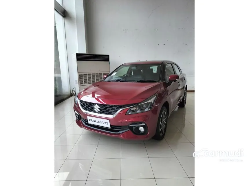 2024 Suzuki Baleno Hatchback