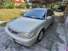 2001 Toyota Soluna 1.5 AL50 ไฟท้ายหยดน้ำ (ปี 00-03) GLi Sedan AT