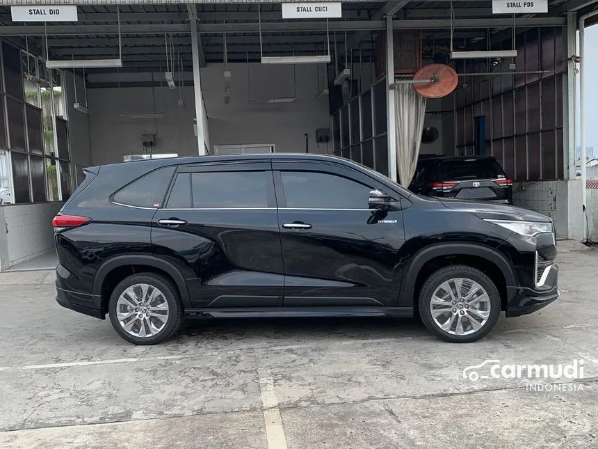 2024 Toyota Kijang Innova Zenix Q HV TSS Wagon