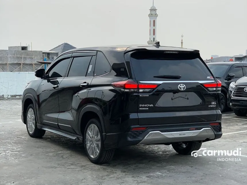 2024 Toyota Kijang Innova Zenix Q HV TSS Wagon