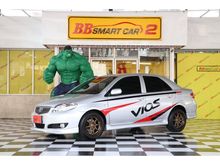 2006 Toyota Vios 1.5 (ปี 02-07) J Sedan AT
