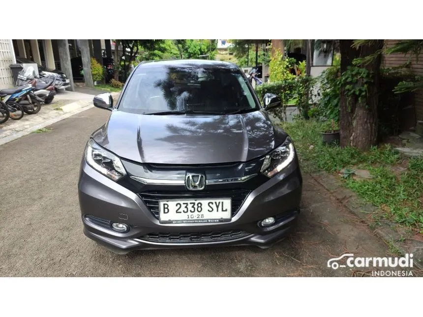 Jual Mobil Honda HR