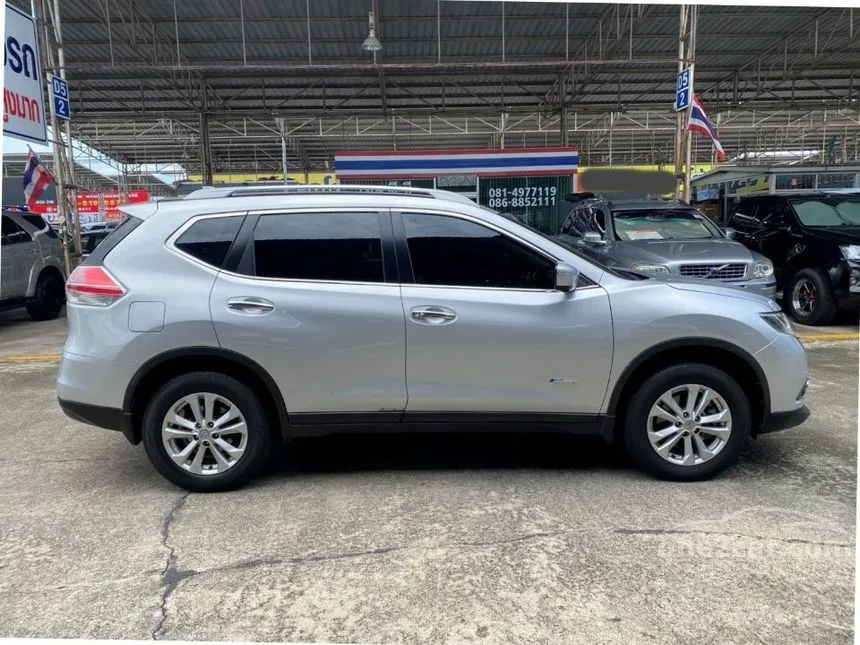 2015 Nissan X-TRAIL V Hybrid SUV