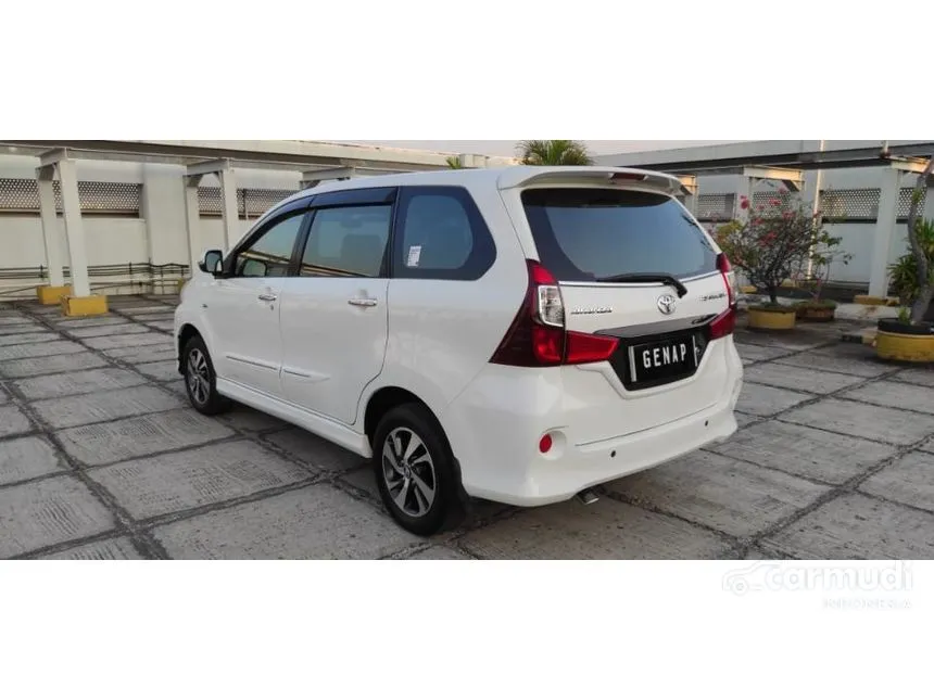 2016 Toyota Avanza Veloz MPV