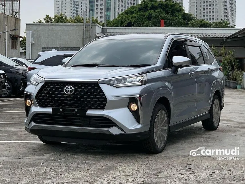 2024 Toyota Veloz Q Wagon