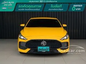 2022 MG MG5 1.5 X Sedan