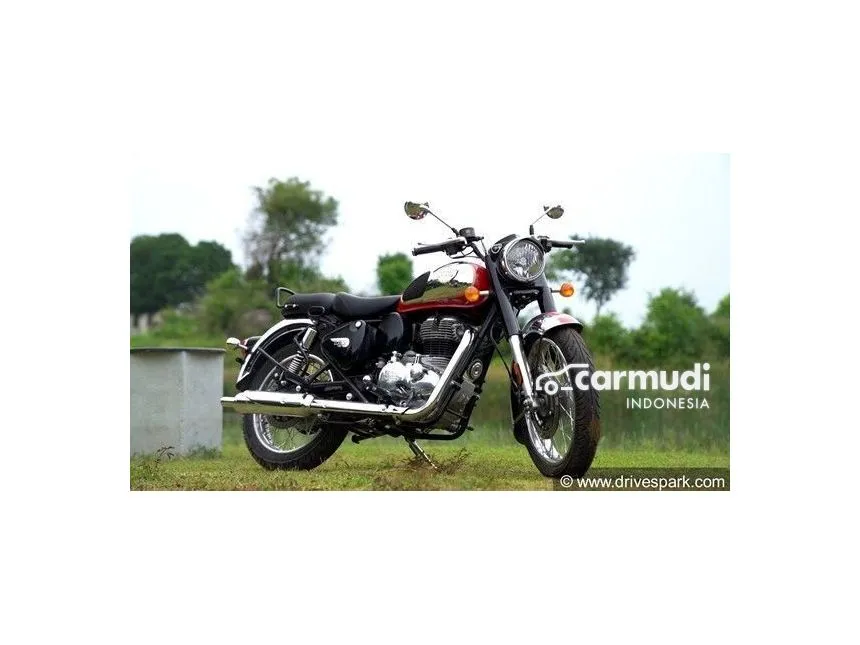 2021 Royal Enfield Classic 350 Others