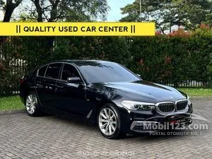 2019 BMW 520i 2.0 Luxury Sedan