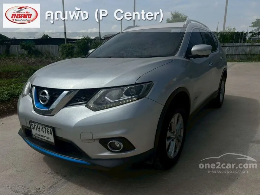 2016 Nissan X-TRAIL V Hybrid SUV