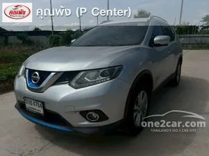 2016 Nissan X-TRAIL 2.0 V Hybrid SUV
