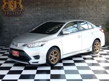 2013 Toyota Vios 1.5 (ปี 13-17) J Sedan AT