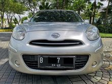 2012 Nissan March 1.2 1.2L Hatchback