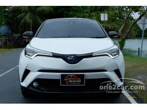 2021 Toyota C-HR 1.8 HEV Premium Safety SUV
