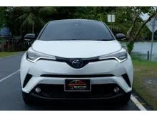 2021 Toyota C-HR 1.8 (ปี 17-23) HEV Premium Safety SUV