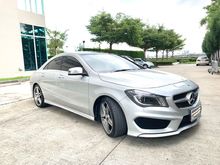 2015 Mercedes-Benz CLA220 AMG 2.1 W117 (ปี 14-18) Sport Coupe AT