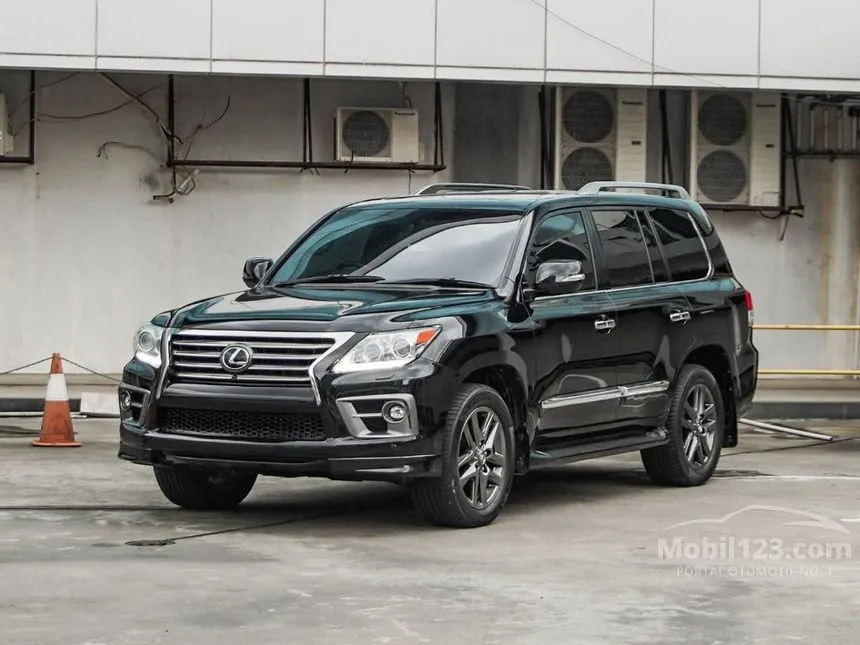 2014 Lexus LX 570 SUV