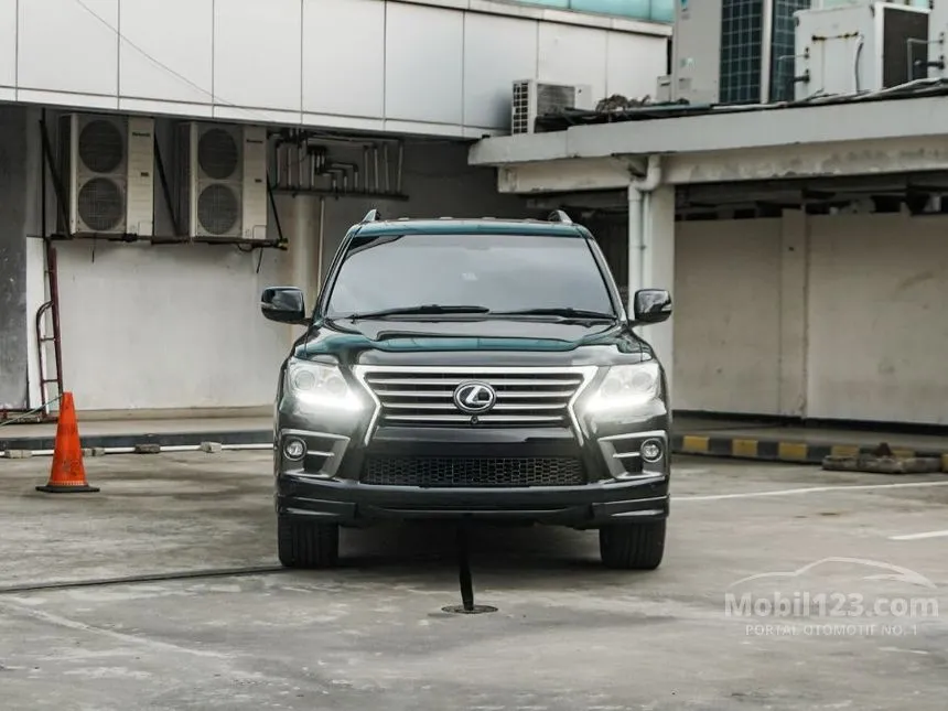 2014 Lexus LX 570 SUV