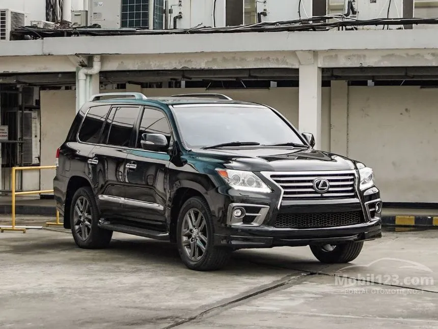 2014 Lexus LX 570 SUV