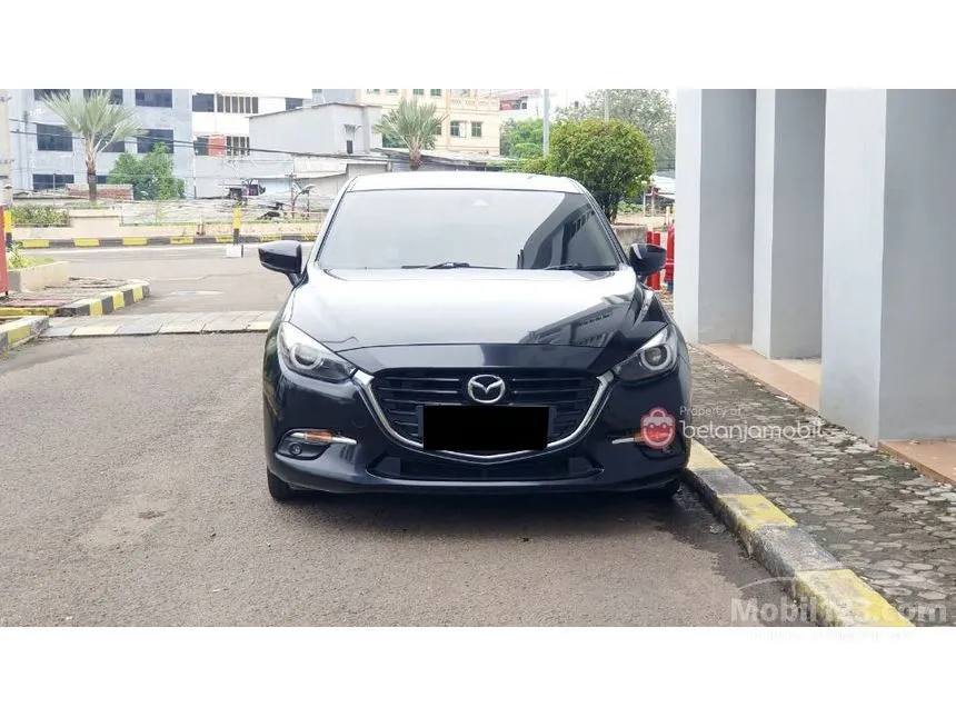 2018 Mazda 3 SKYACTIV-G Hatchback