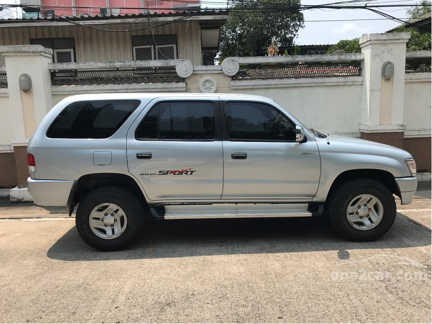 Toyota Sport Rider 1999 Prerunner 3.0 in กรุงเทพและปริมณฑล Manual SUV ...