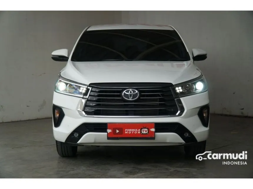 2022 Toyota Kijang Innova V MPV