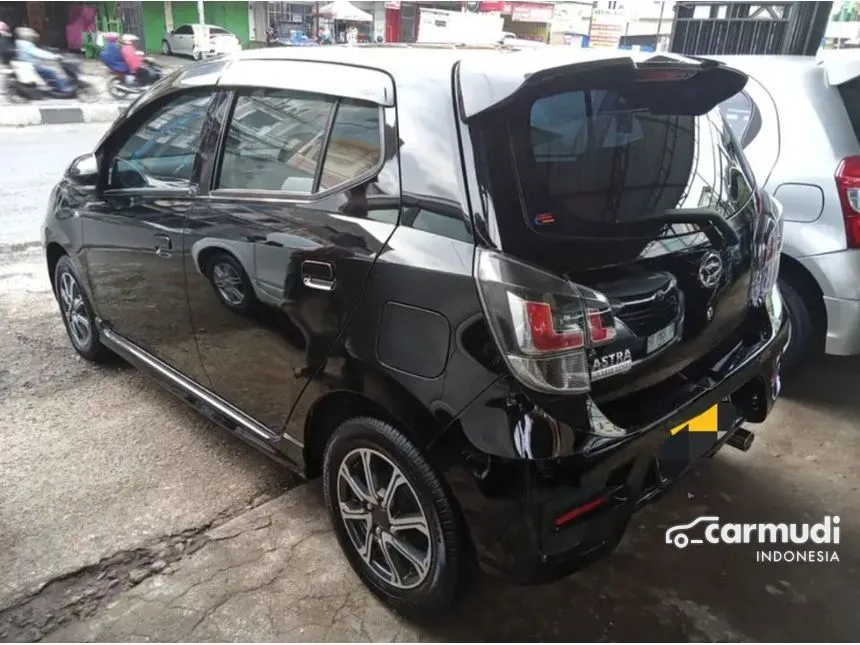 2018 Daihatsu Ayla R Hatchback