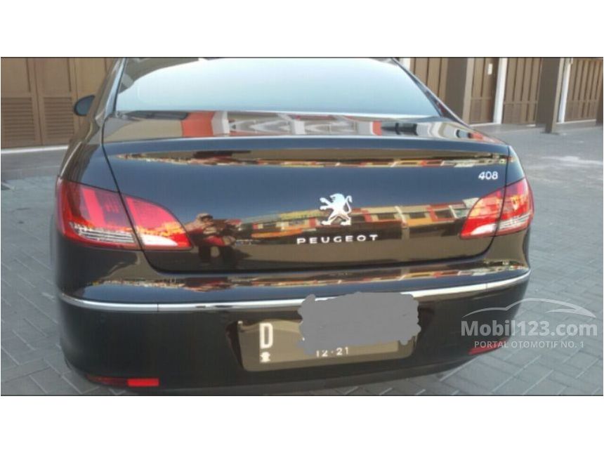 Jual Mobil  Peugeot  408 2019 408 2 0 di Jawa Barat 