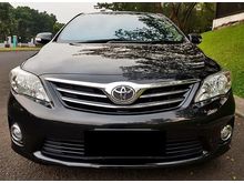 2011 Toyota Corolla Altis 1.8 G Automatic Ready to use