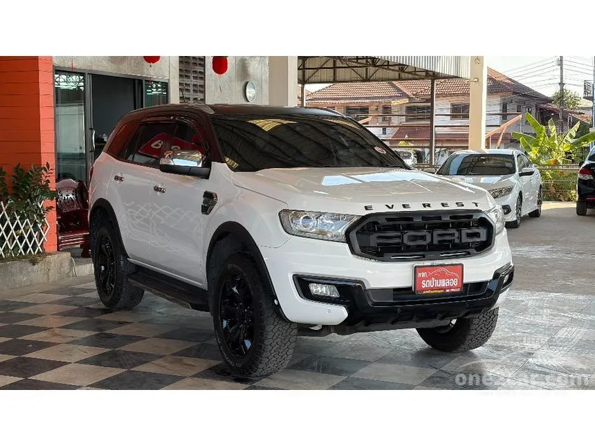 2019 Ford EVEREST Titanium+ SUV