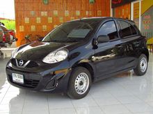 2018 Nissan March 1.2 (ปี 10-16) S Hatchback MT