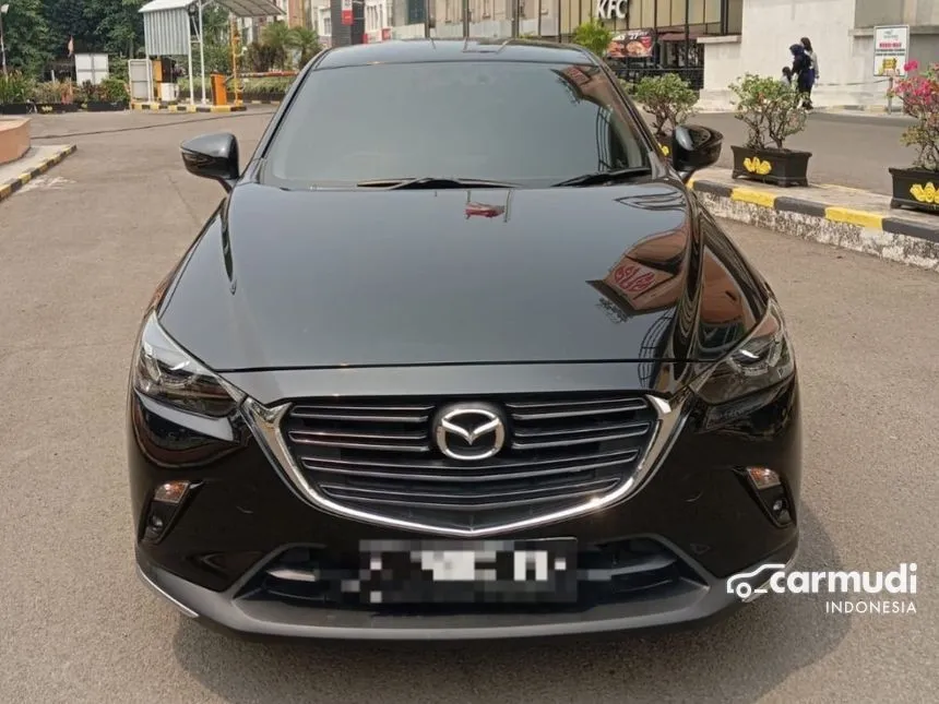 2019 Mazda CX-3 Touring Wagon