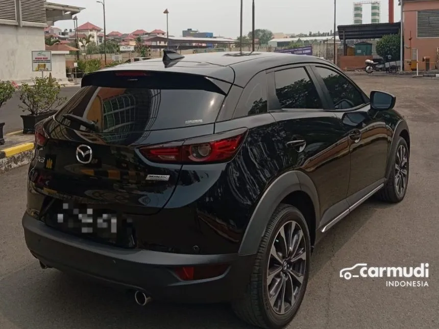 2019 Mazda CX-3 Touring Wagon