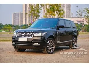2016 Land Rover Range Rover 3.0 Autobiography SUV