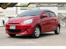2015 Mitsubishi Mirage 1.2 (ปี 12-16) GLX Hatchback