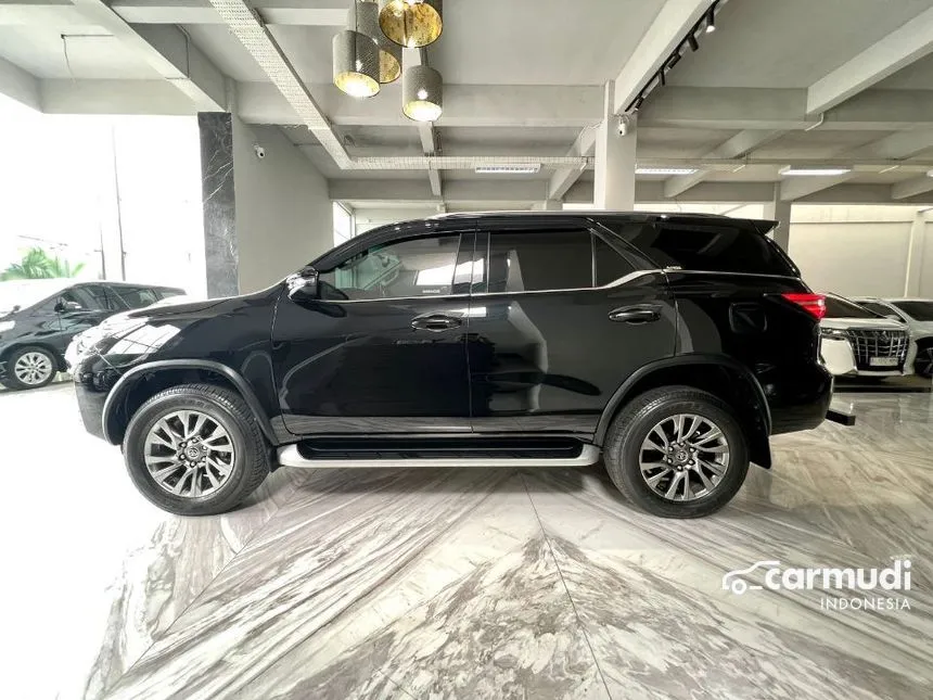 2021 Toyota Fortuner VRZ SUV