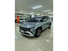 2024 Hyundai Stargazer X 1.5 Prime MPV , LOW KM 37rb RECORD HYUNDAI - UNIT FRESH SIAP PAKAI , MOBIL GARANSI BEBAS TABRAK BEBAS BANJIR