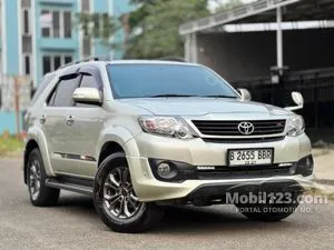 2014 Toyota Fortuner 2.7 G Lux TRD SUV